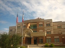 Zapata County, TX, Courthouse IMG 2030